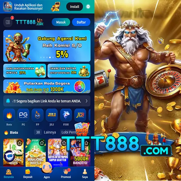 ttt888 Unduh