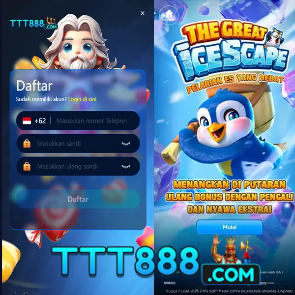 ttt888 Masuk